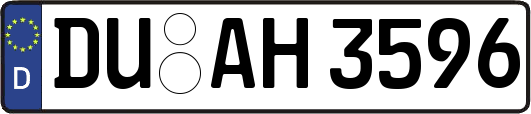 DU-AH3596