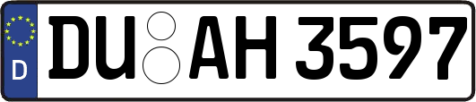 DU-AH3597