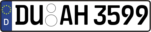 DU-AH3599