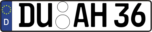 DU-AH36
