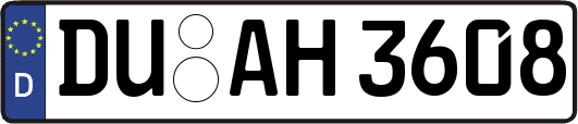 DU-AH3608