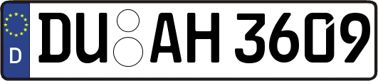 DU-AH3609