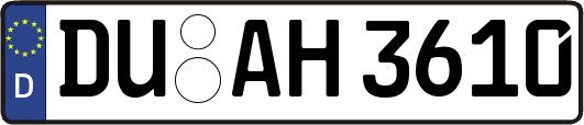 DU-AH3610