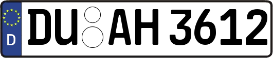 DU-AH3612