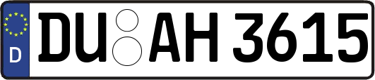 DU-AH3615