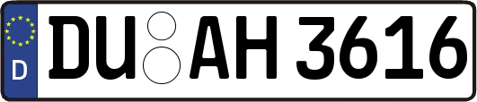 DU-AH3616
