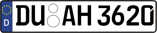 DU-AH3620