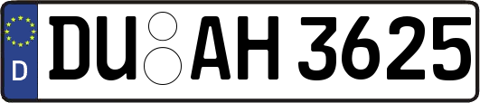 DU-AH3625