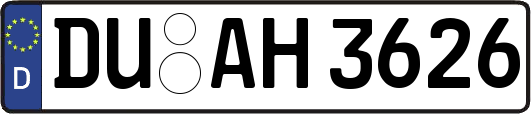 DU-AH3626