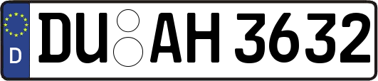 DU-AH3632