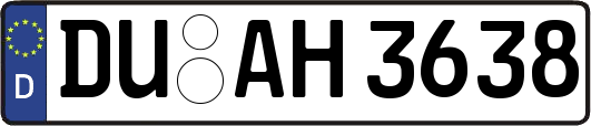 DU-AH3638