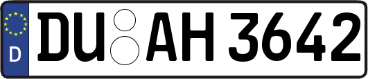 DU-AH3642