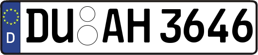 DU-AH3646