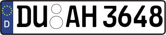 DU-AH3648