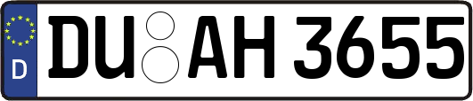 DU-AH3655