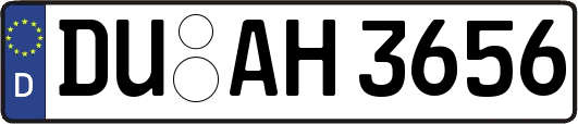 DU-AH3656