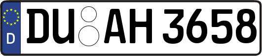 DU-AH3658