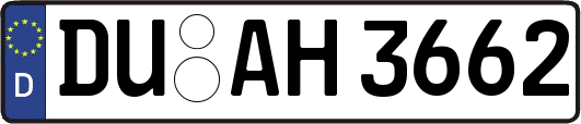 DU-AH3662