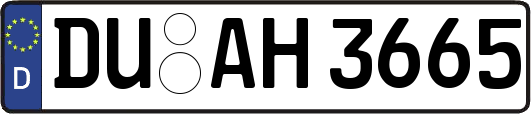 DU-AH3665