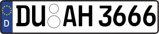 DU-AH3666