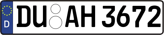 DU-AH3672