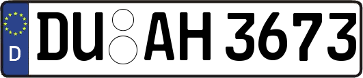 DU-AH3673