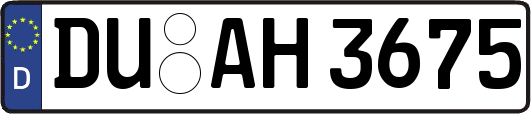 DU-AH3675
