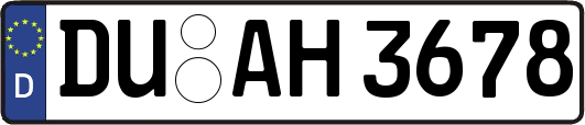 DU-AH3678