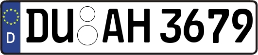 DU-AH3679