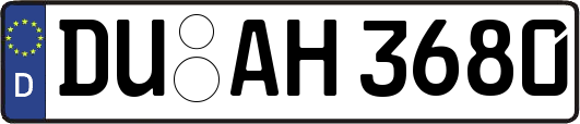 DU-AH3680