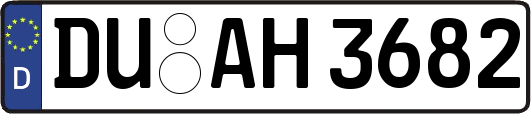 DU-AH3682