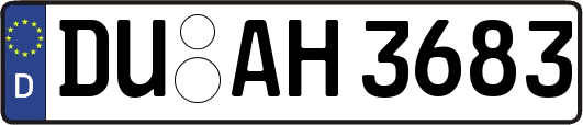DU-AH3683