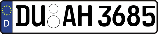 DU-AH3685