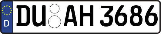 DU-AH3686