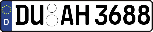 DU-AH3688