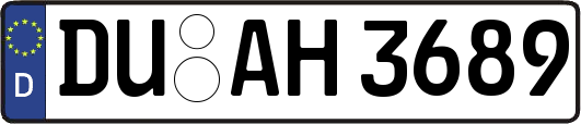DU-AH3689