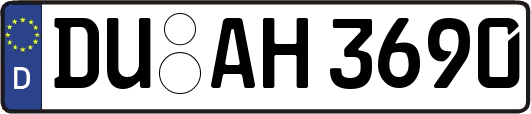 DU-AH3690