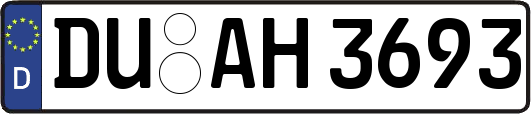 DU-AH3693