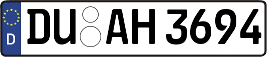 DU-AH3694