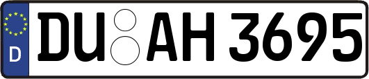 DU-AH3695