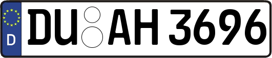 DU-AH3696