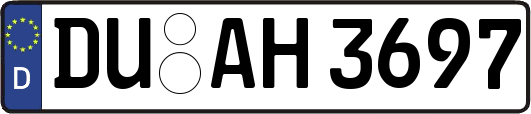 DU-AH3697