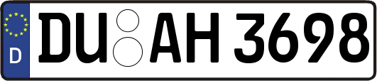 DU-AH3698