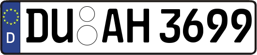 DU-AH3699