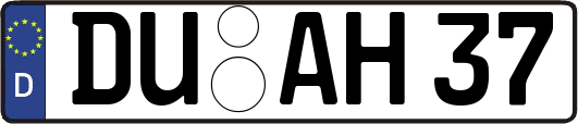 DU-AH37
