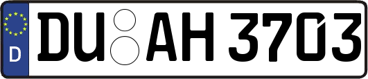 DU-AH3703