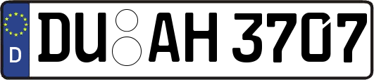 DU-AH3707