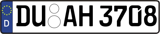 DU-AH3708