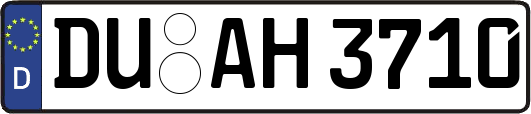 DU-AH3710