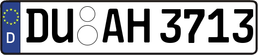DU-AH3713